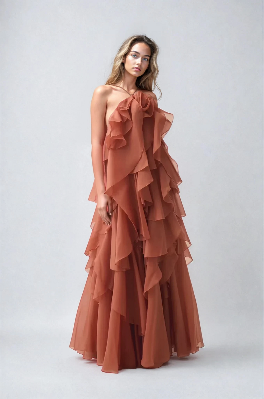 Nuvella Soft Style Dress