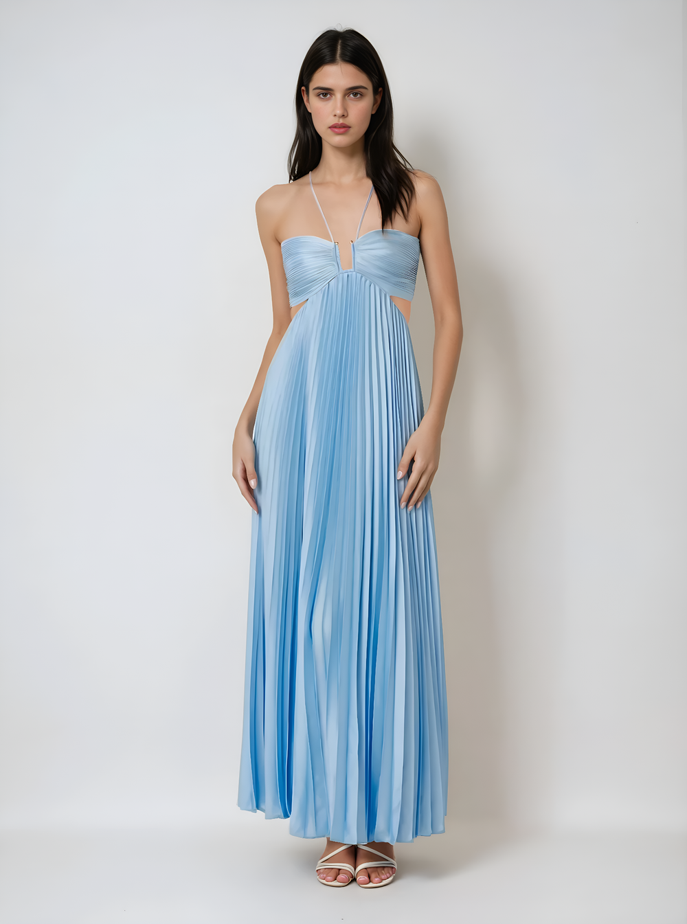 Avani Flowing Maxi Dress