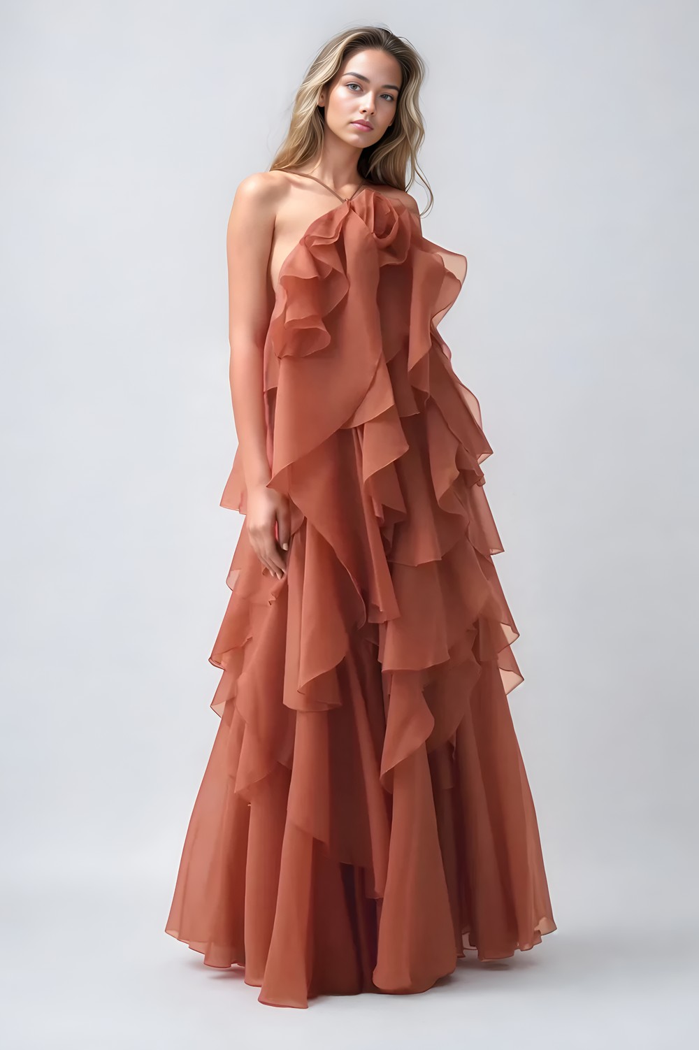 Leia Maxi Dress