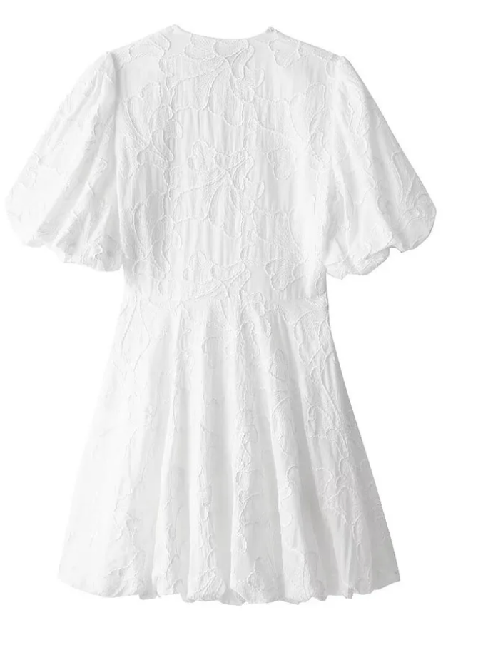 Lana Floral Dress