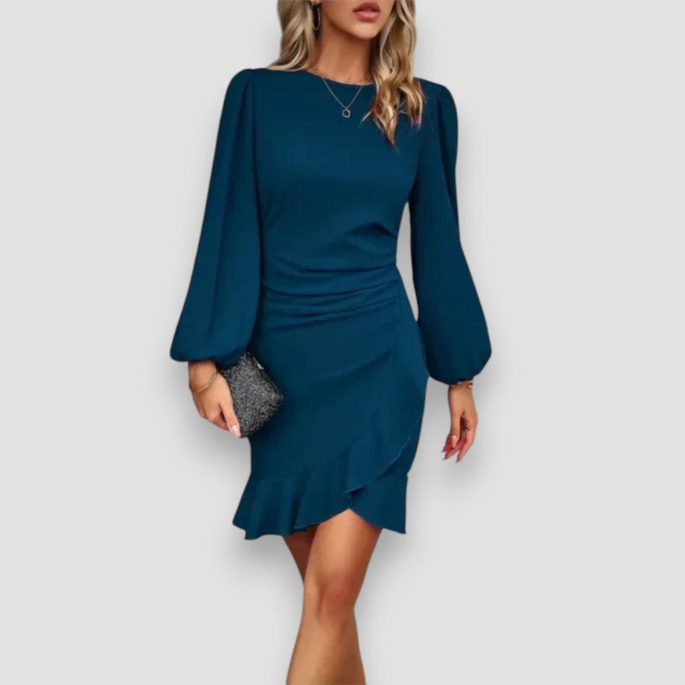 Sabrina Classic Dress