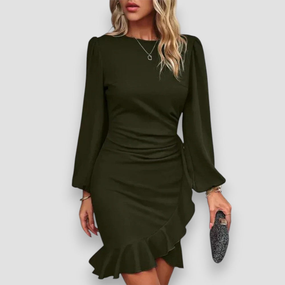 Sabrina Classic Dress