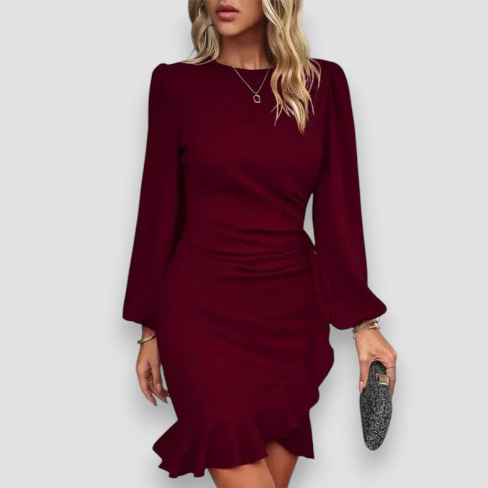 Sabrina Classic Dress