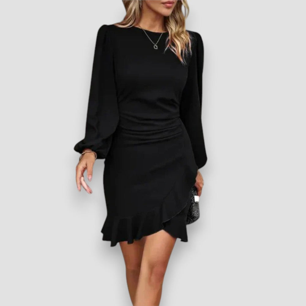 Sabrina Classic Dress