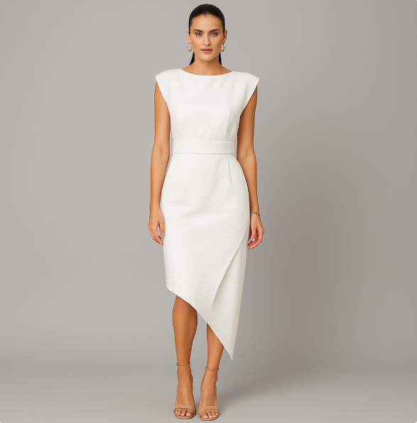 Lianne | Casual Chic Dress