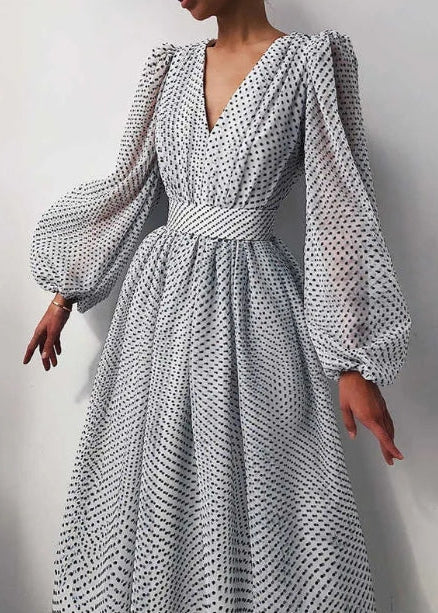 Emina Chiffon Dress