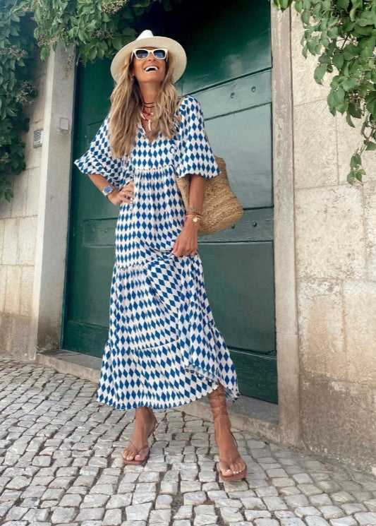 Sharon Summer Essential Dress