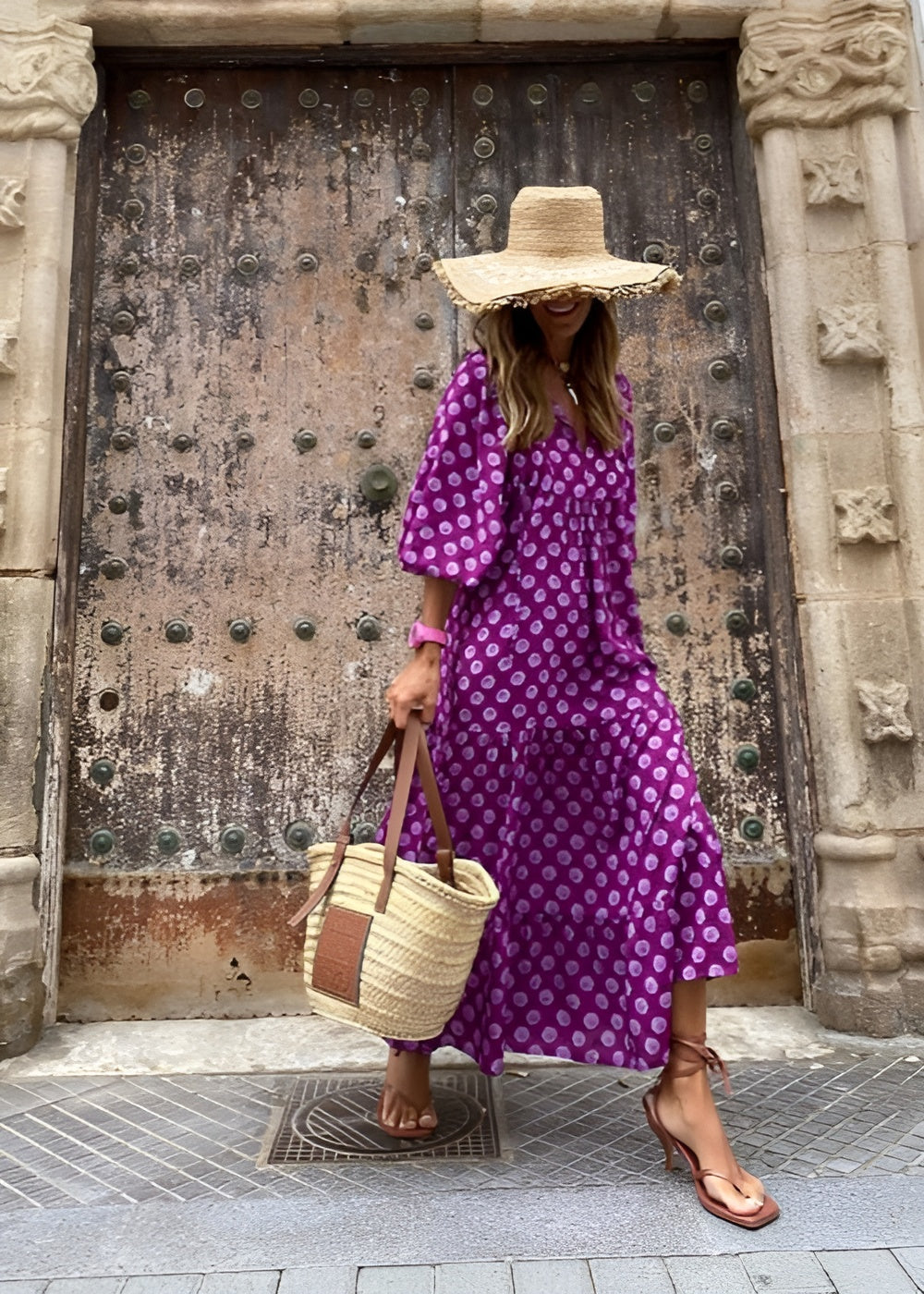 Sharon Summer Essential Dress