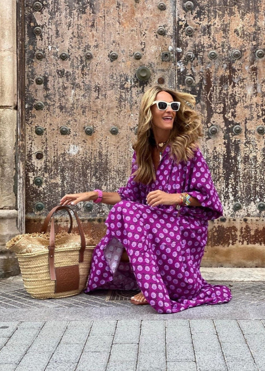 Sharon Summer Essential Dress