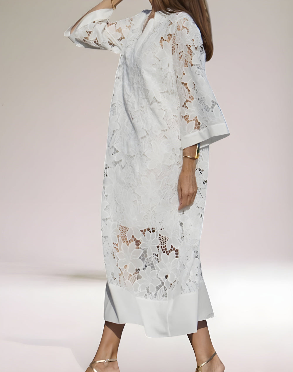 Rachel Lace Dress