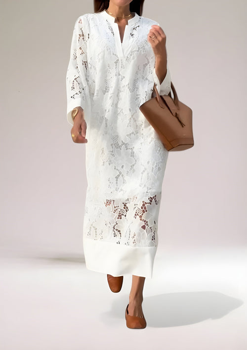 Rachel Luxury Lace Dress