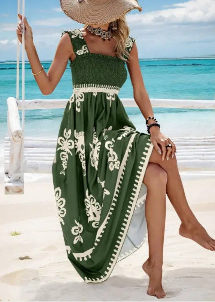 Nora Boho Chic Summer Dress