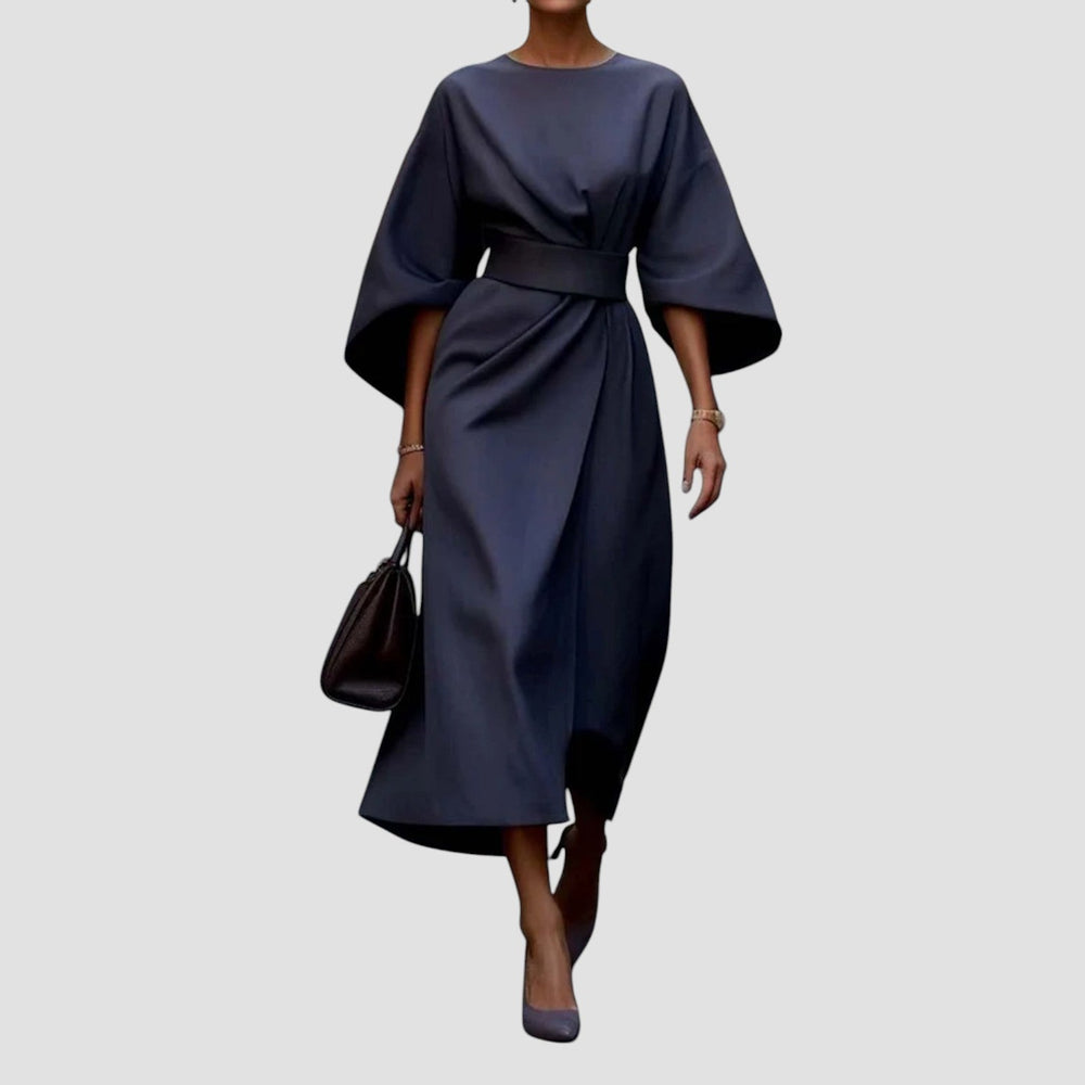 Mirella Belted Dress
