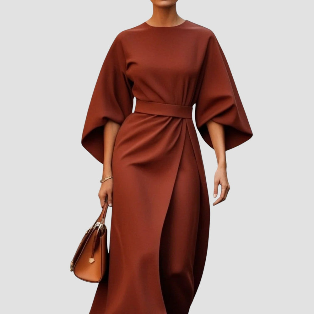 Mirella Belted Dress
