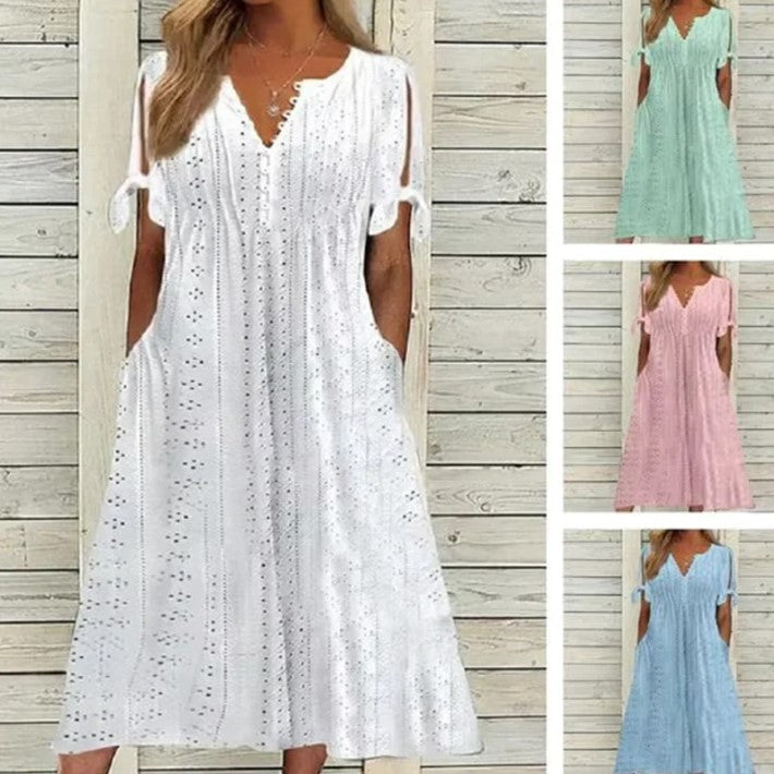 VanDeZaar SoftBloom Dress