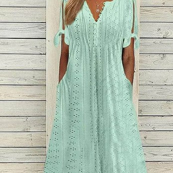 VanDeZaar SoftBloom Dress