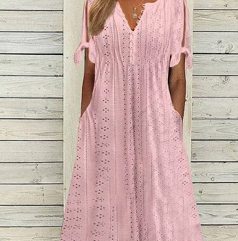 VanDeZaar SoftBloom Dress
