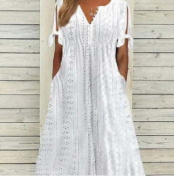 VanDeZaar SoftBloom Dress