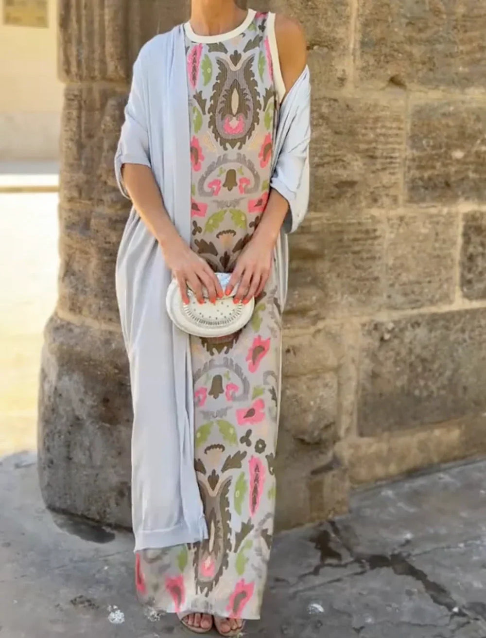 Zaylia Urban Two-Piece Set