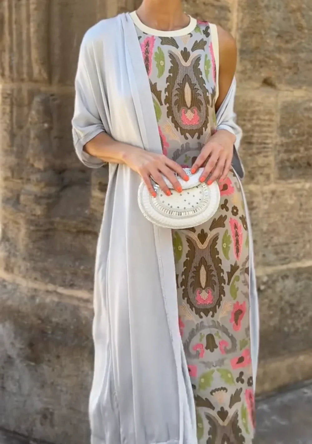 Livara Casual Two-Piece Outfit