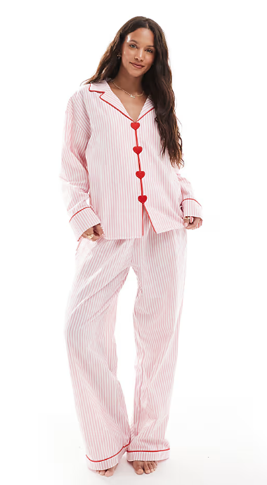 Valentina Pajama Set