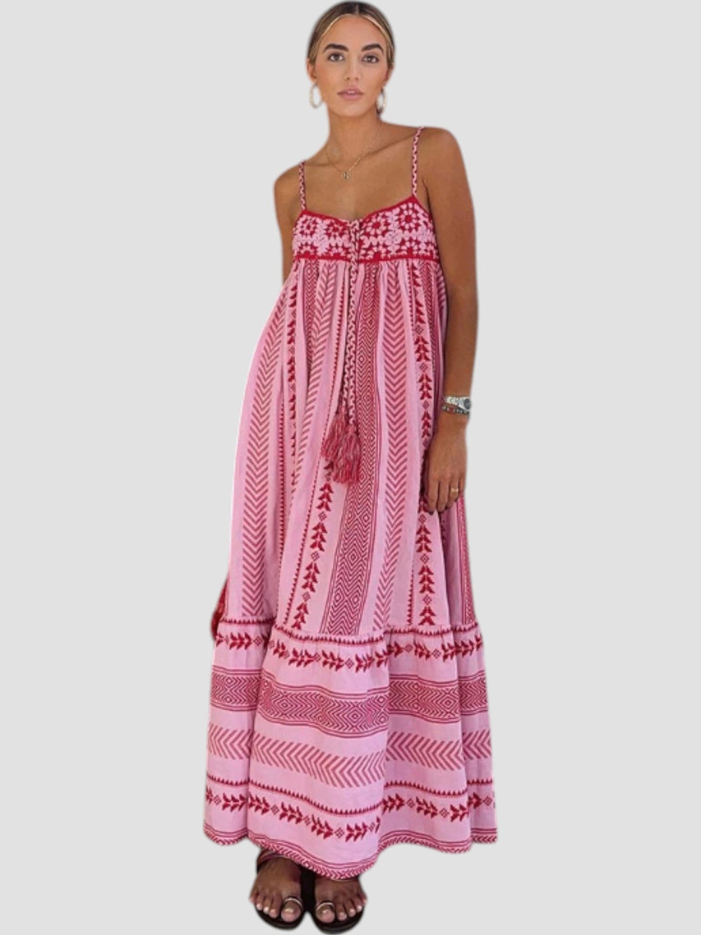 Silvana Maxi Dress
