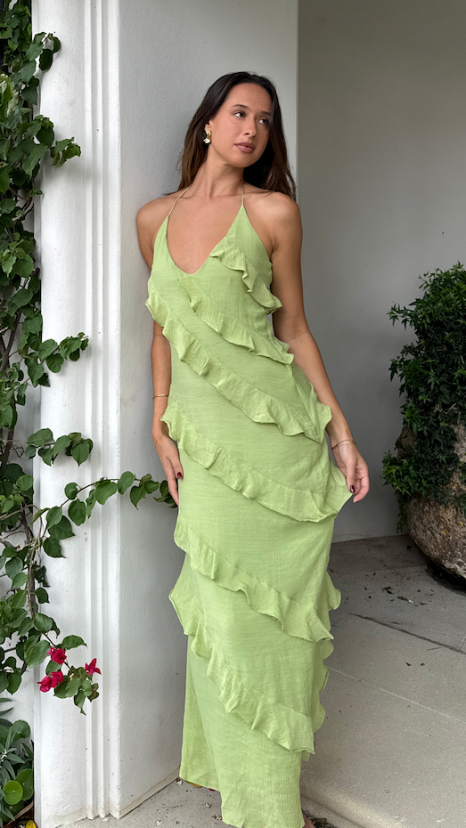 Lightweight Maxi Dress