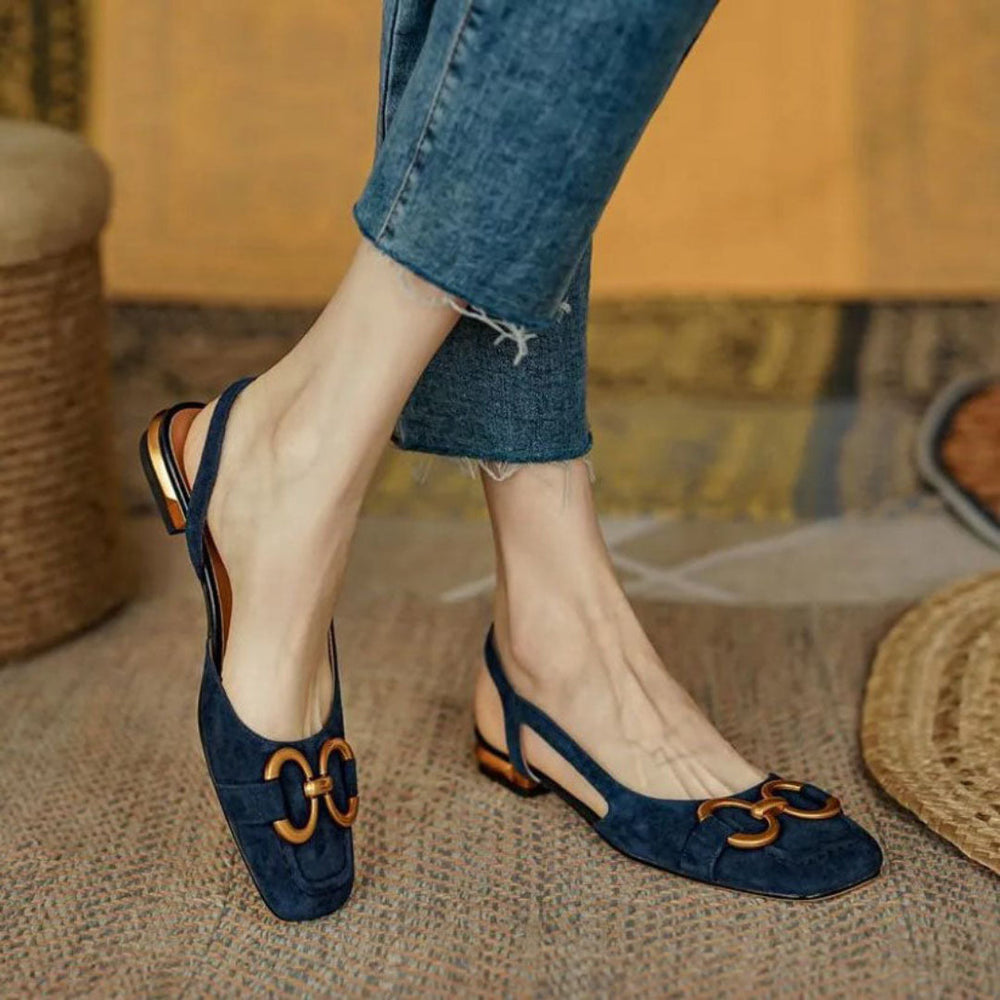 Rilaya Elegant Ballerina Shoes