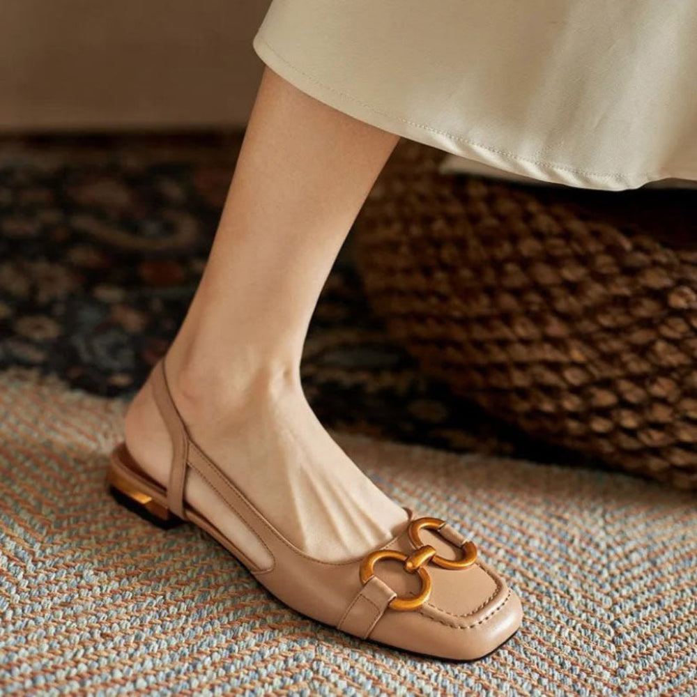 Rilaya Elegant Ballerina Shoes