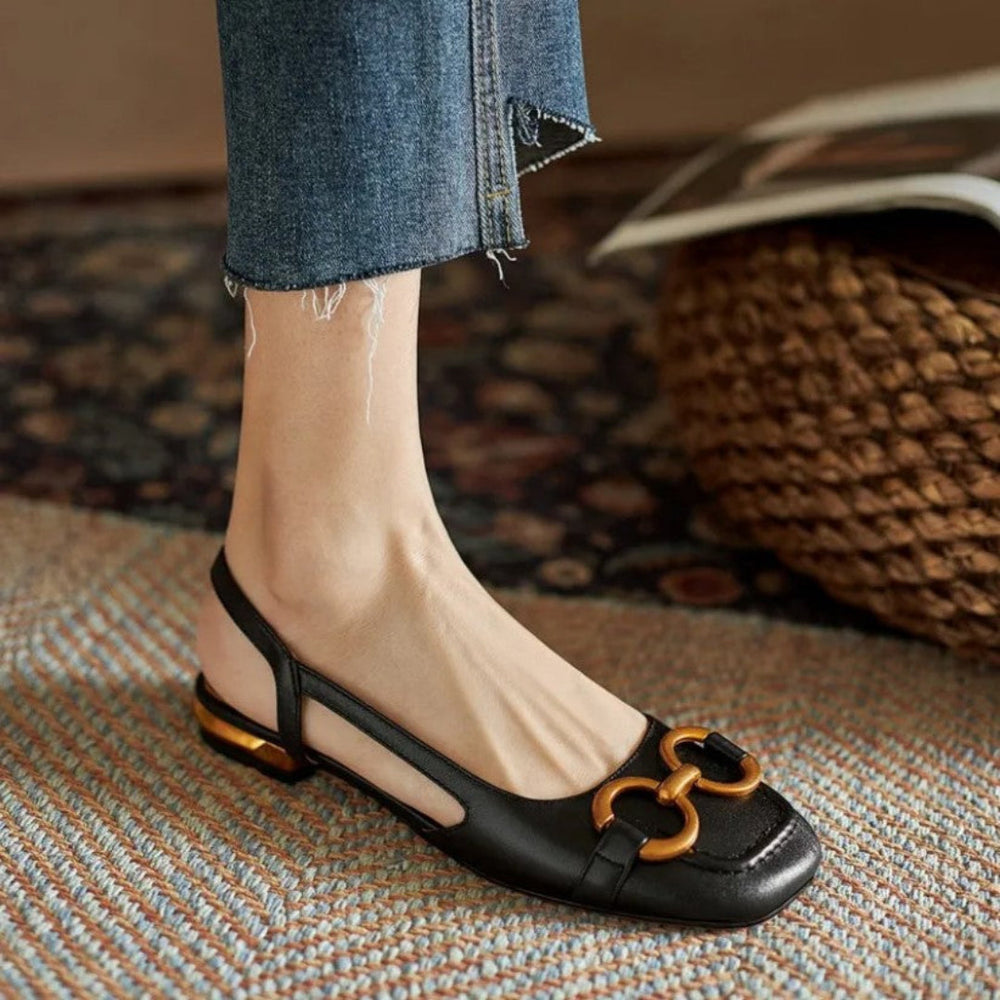 Rilaya Elegant Ballerina Shoes
