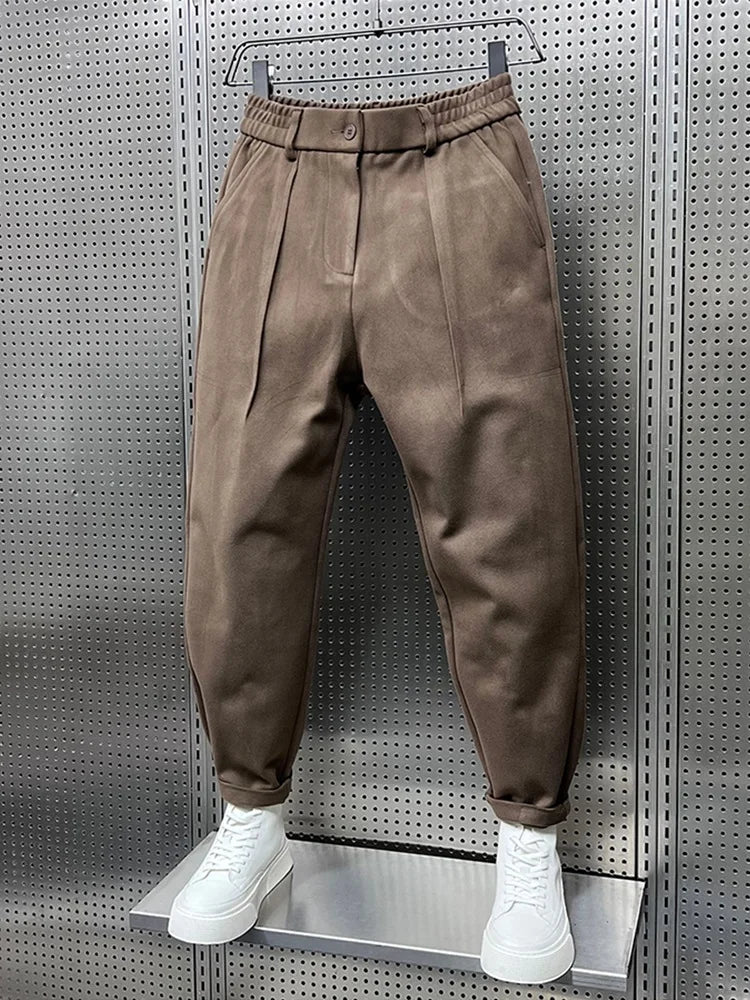 Mikael Slim Fit Comfort Pants