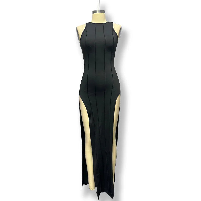 Alina Sleeveless Dress
