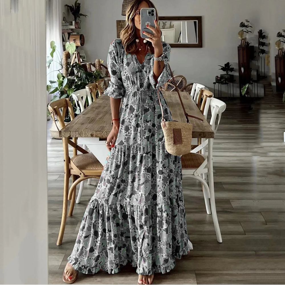 Cristina | Boho Dress