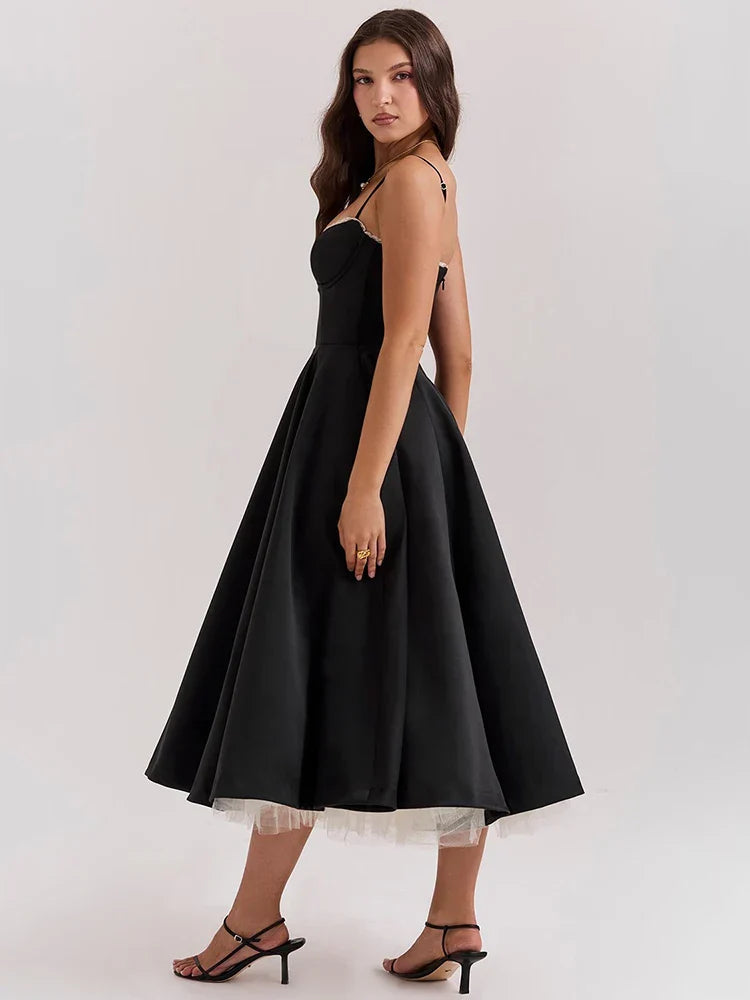 Camyra Midi Dress