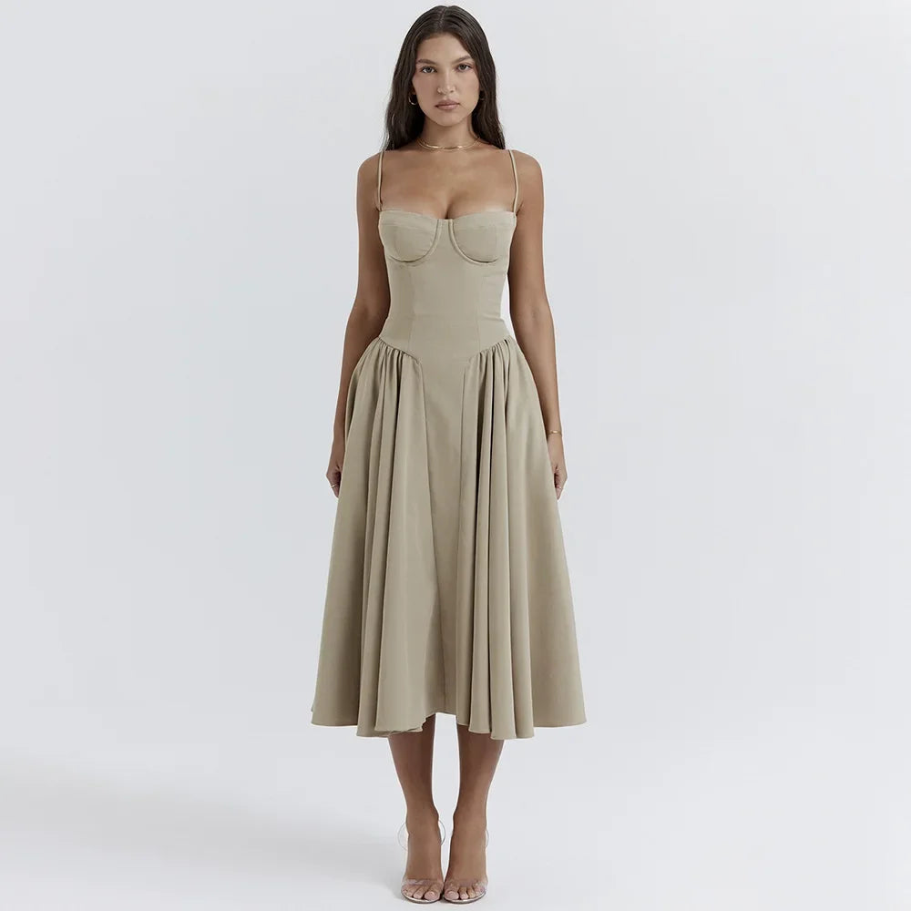Sofia Midi Dress