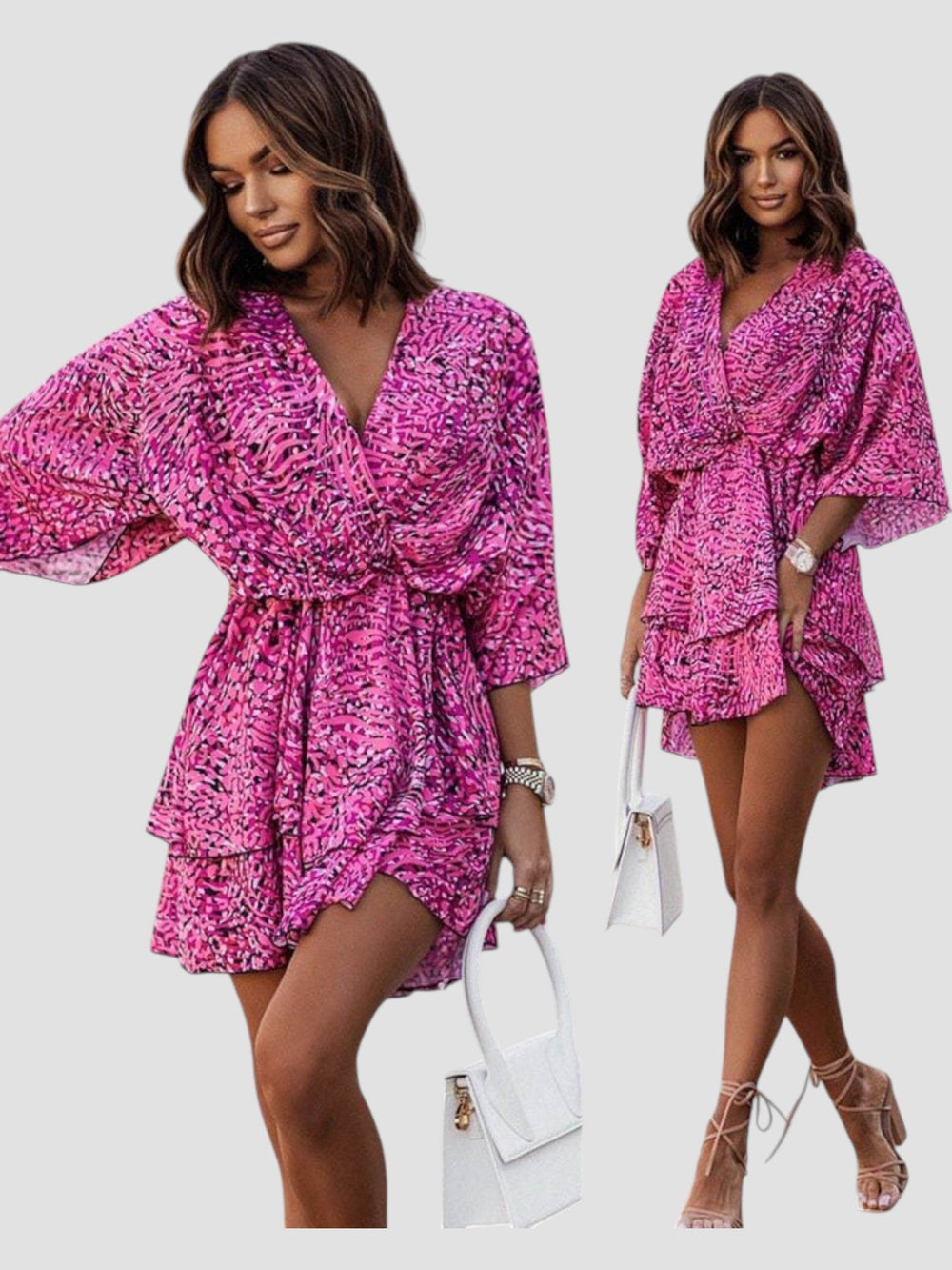 Noelia Midi Dress