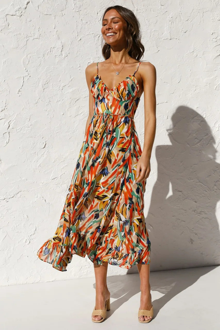 Ivy Style Dress