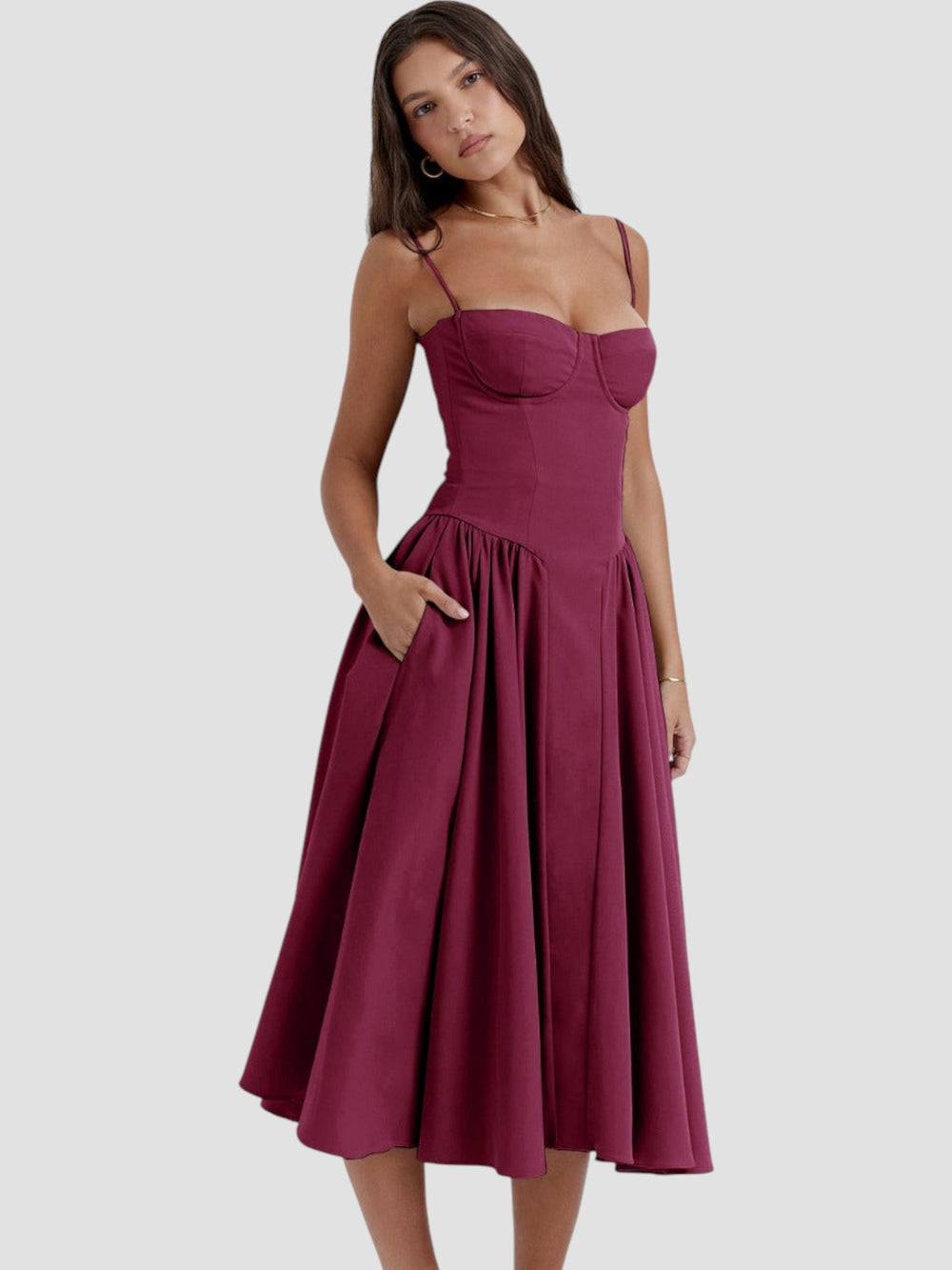 Rosalie Dress