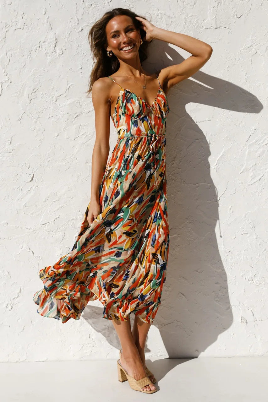 Ivy Style Dress