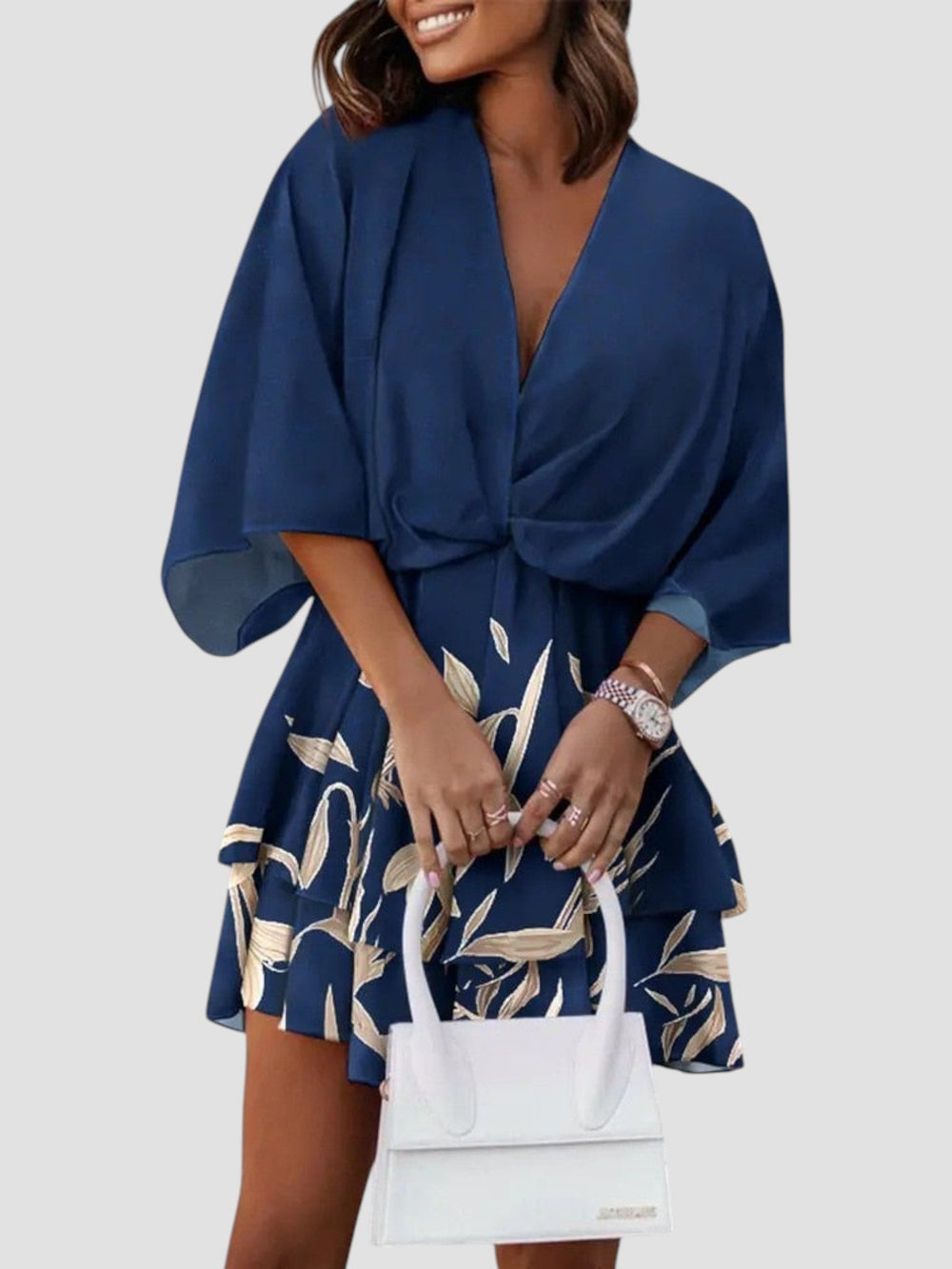 Noelia Midi Dress