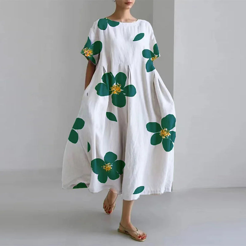 Isla Floral Dress