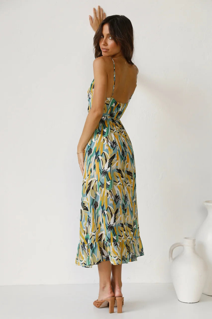 Ivy Style Dress