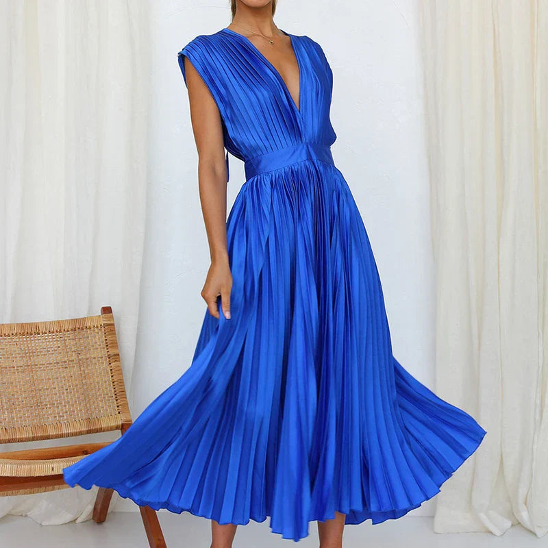Hedwig Fitted Dress