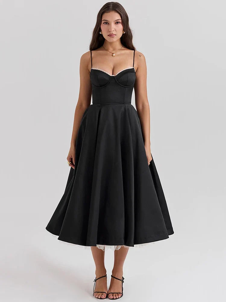 Camyra Midi Dress