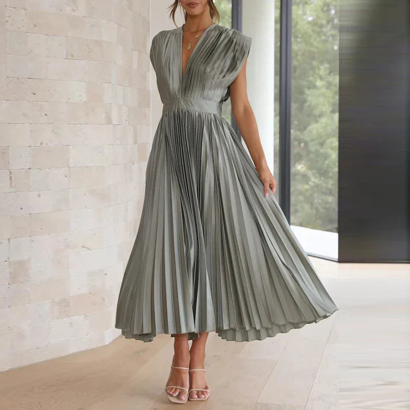 Hedwig Fitted Dress