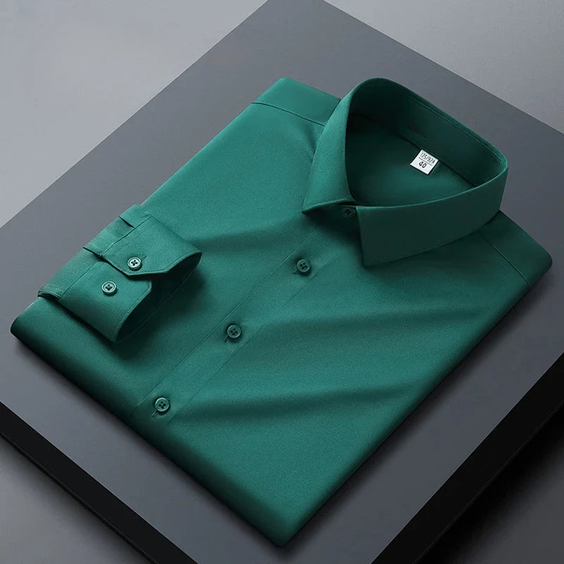 Rasmus Long Sleeve Dress Shirt