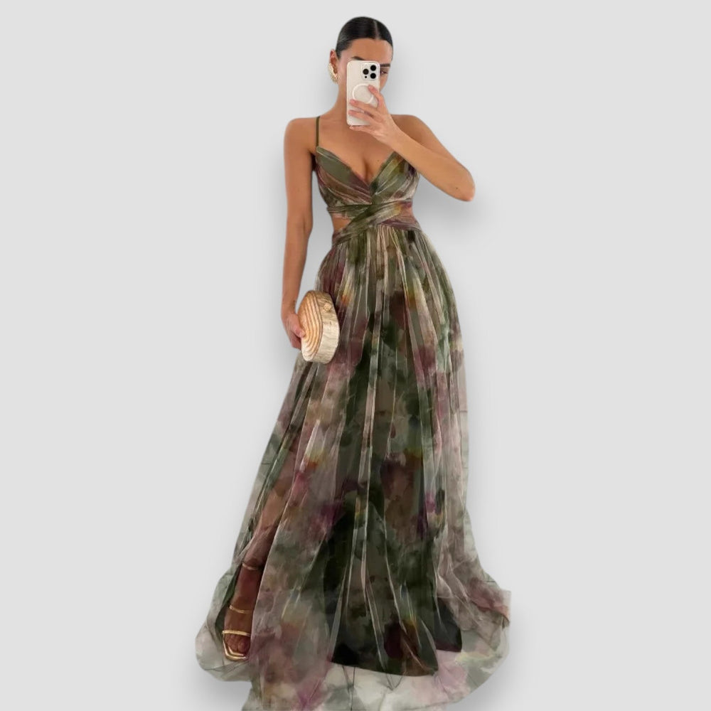 Adele Tulle Dress