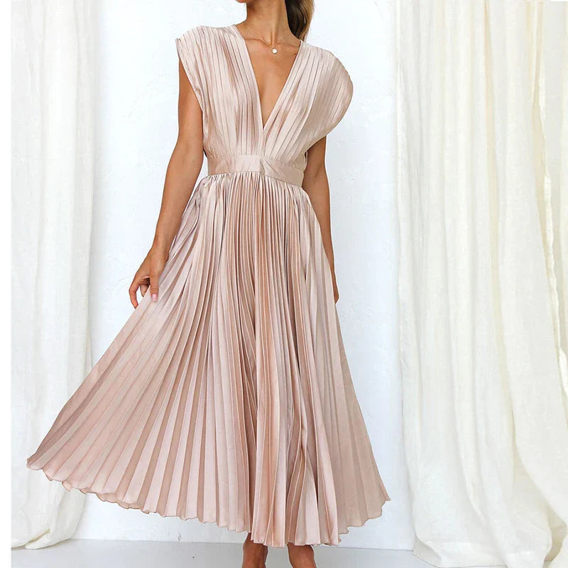 Hedwig Fitted Dress
