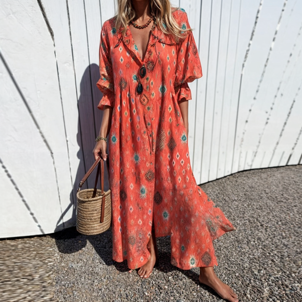 Louisa Shift Dress