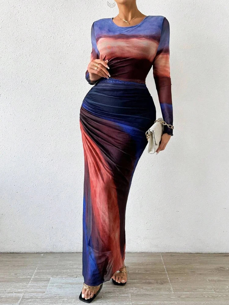 Inara Traumhaftes Maxi Dress
